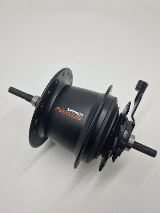 Naaf achter Shimano Nexus 7 Inter7 SG-C3001-7R