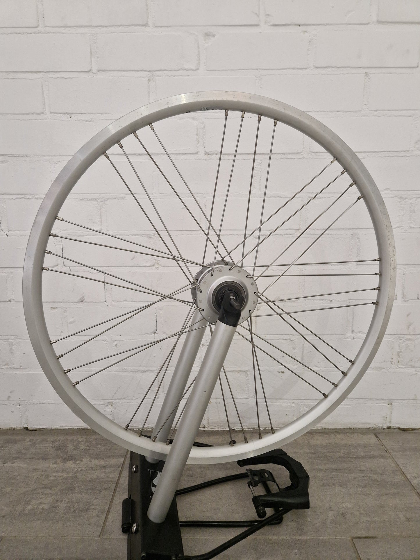 Achterwiel 28 inch Shimano Nexus 8 "Premium" SG-8R31