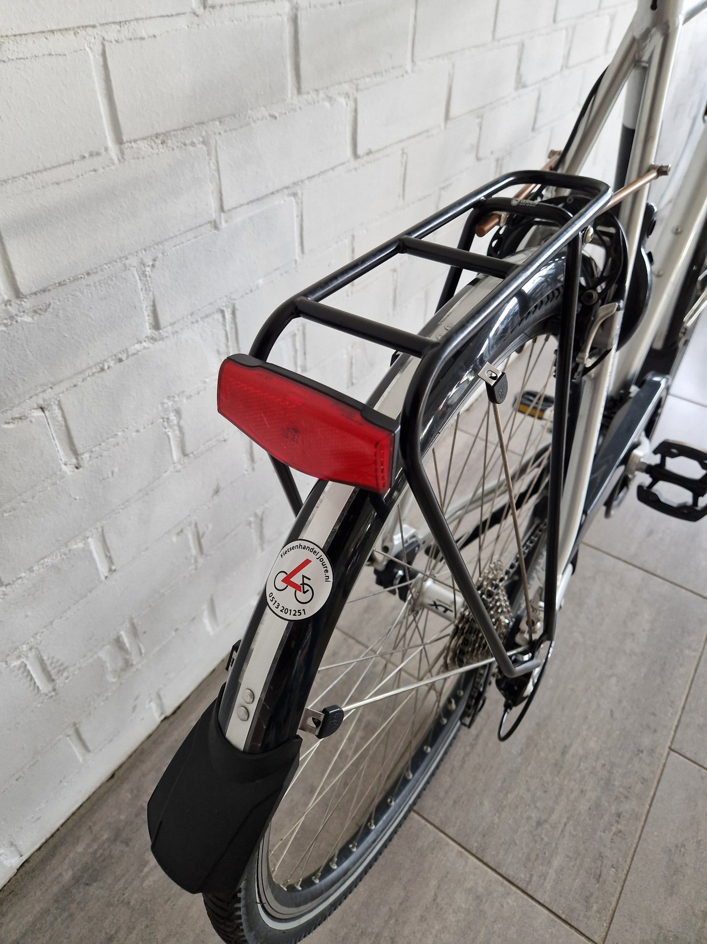 Koga Traveler Signature H63 (custom made)