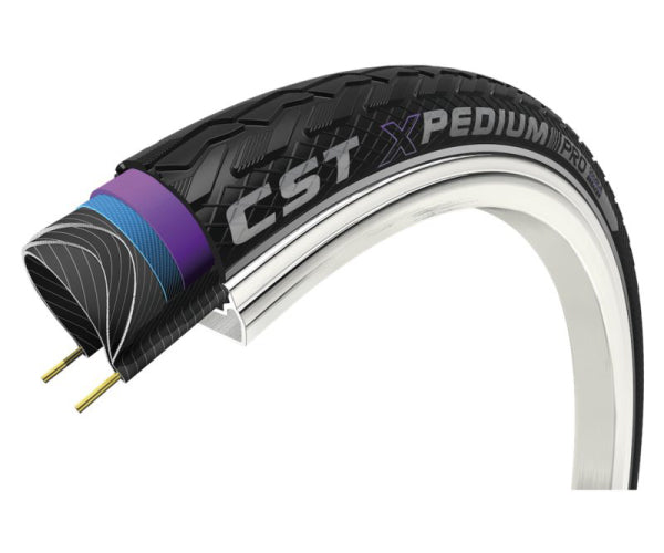 Buitenband 26 inch CST Xpedium Pro 26 x 1.75 | 47-559